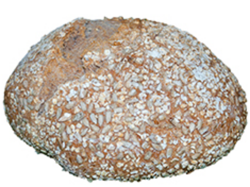 PANE AL MIGLIO: 1,2KG