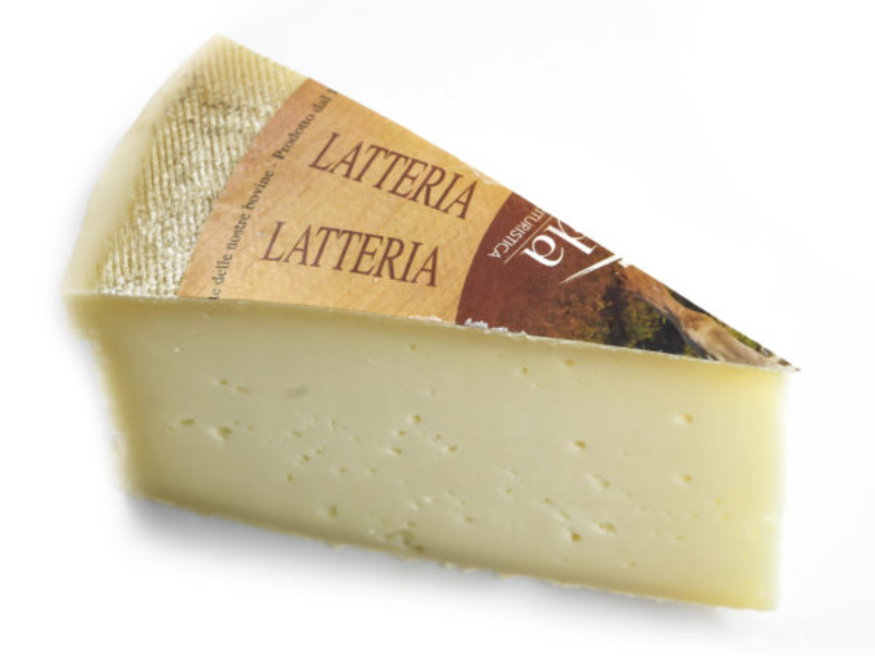 Formaggio Latteria