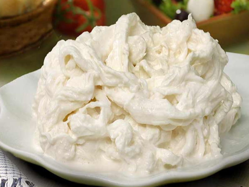 Stracciatella Fior di Panna