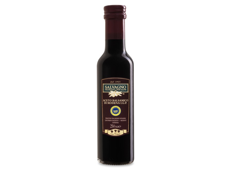 ACETO BALSAMICO DI MODENA I.G.P.-BOTTIGLIA DA 250ML