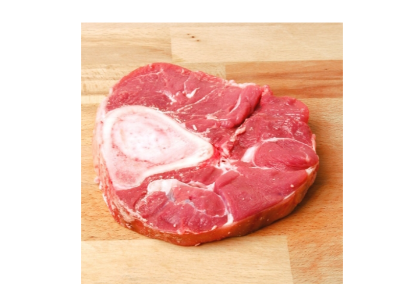 Ossibuchi di Vitello 480 g