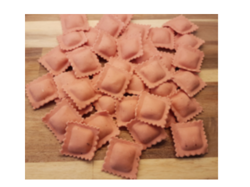 Ravioli Prosciuttelli