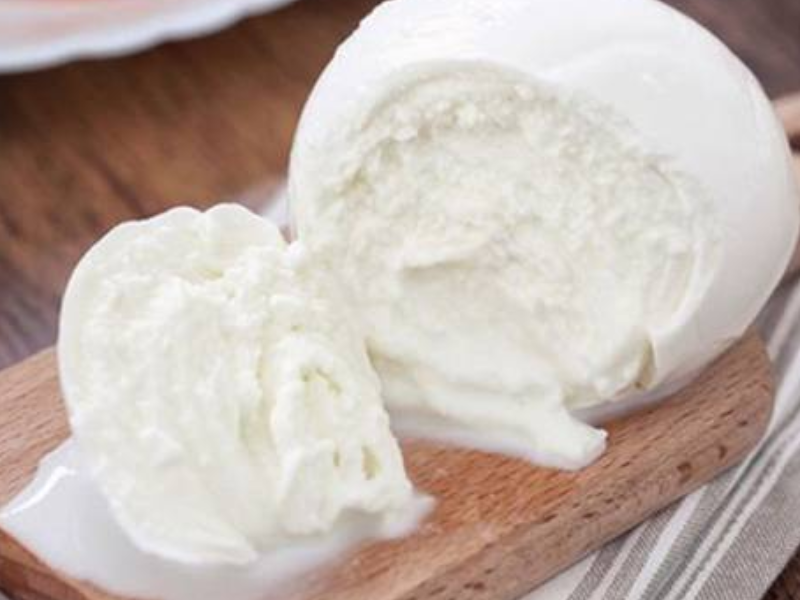 Mozzarella di Bufala