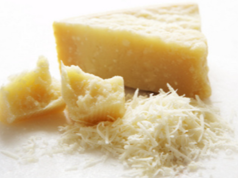 Parmigiano Reggiano BIO gratugiato