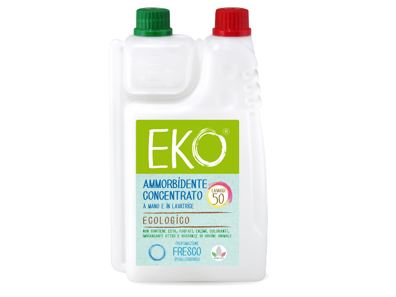 Eko ammorbidente ecologico liquido FRESCO