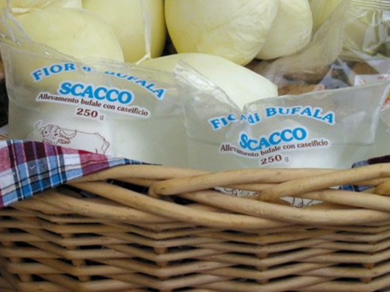 MOZZARELLA DI BUFALA