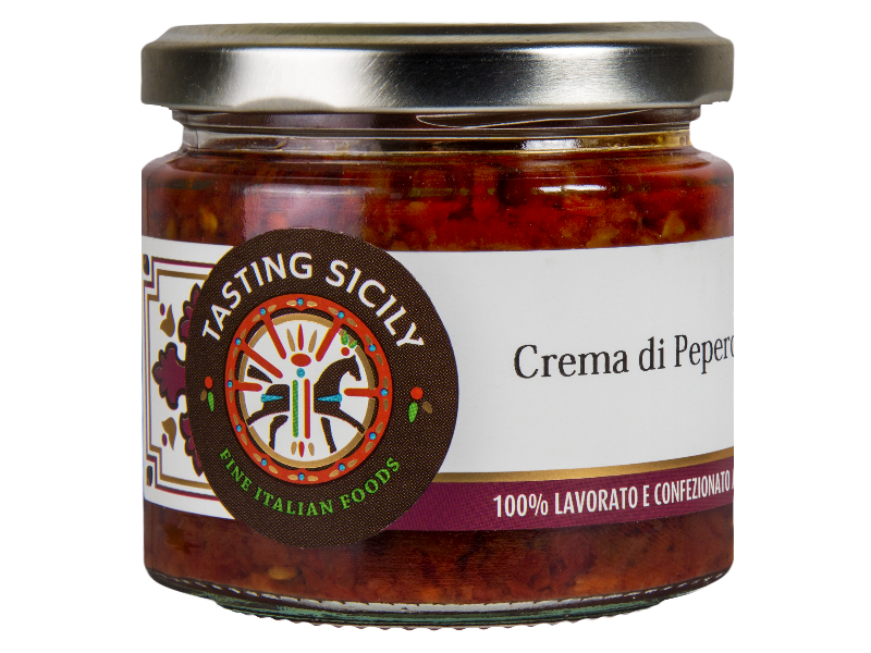 Crema di Peperoncino