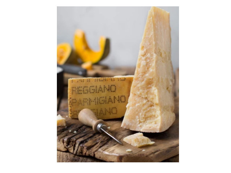 Parmigiano Reggiano 75 Mesi 500/550 g Parmigiano Reggiano 75 Mesi 500/550 g
