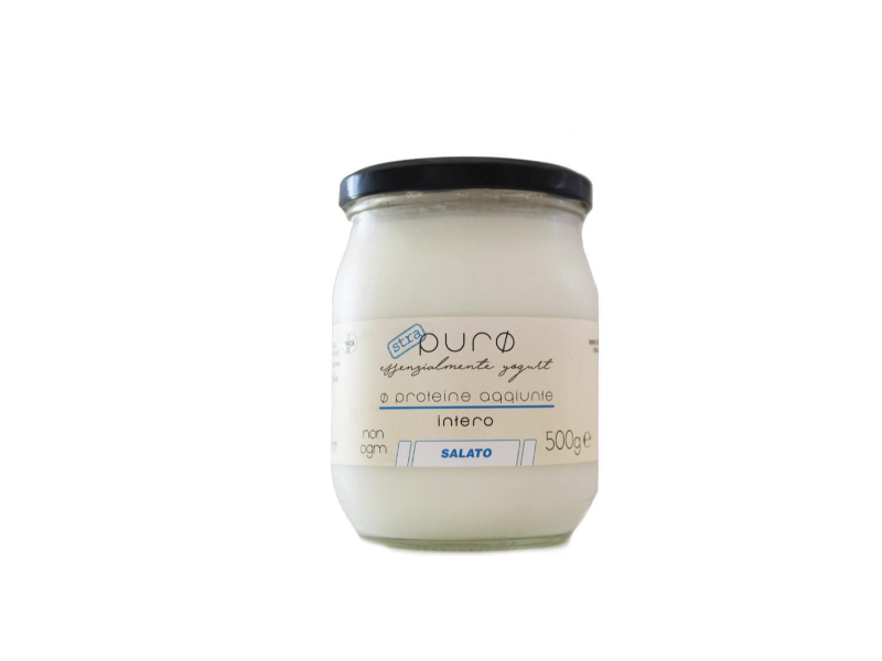 STRAPURO - Yogurt Salato