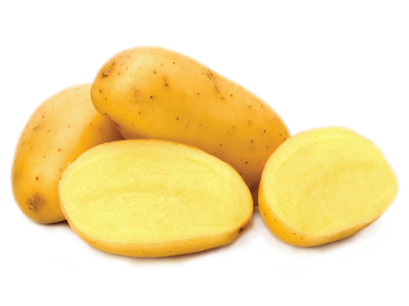 Patate nuove