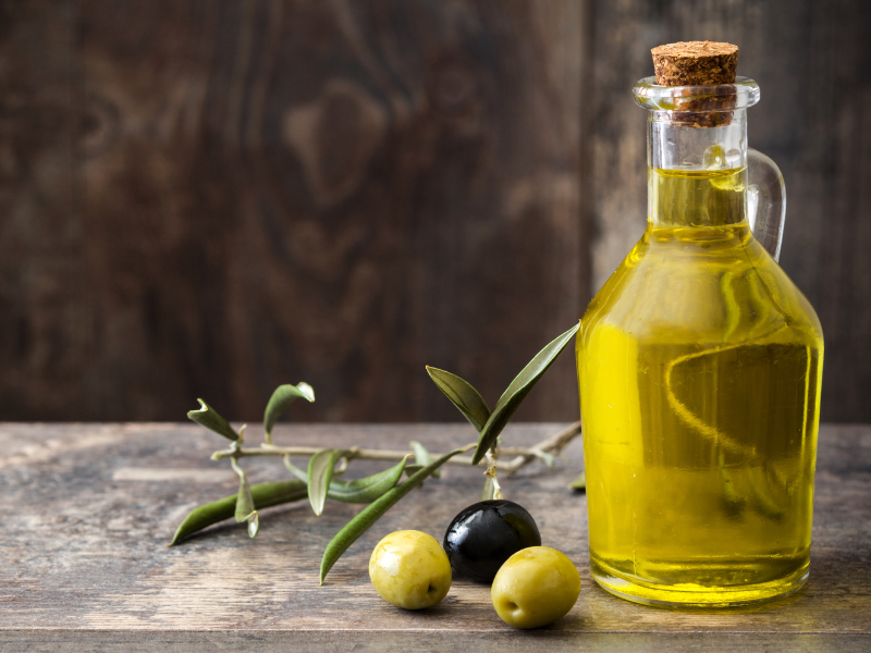 TEST Olio Extravergine di oliva