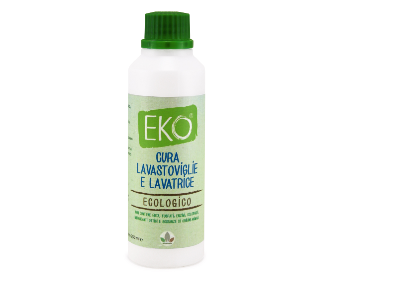 Eko cura lavatrice e lavastoviglie 250ml