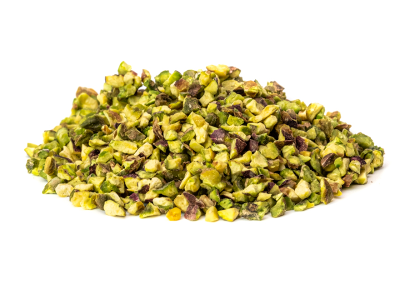 Granella di pistacchio siciliano - 100g in busta sottovuoto