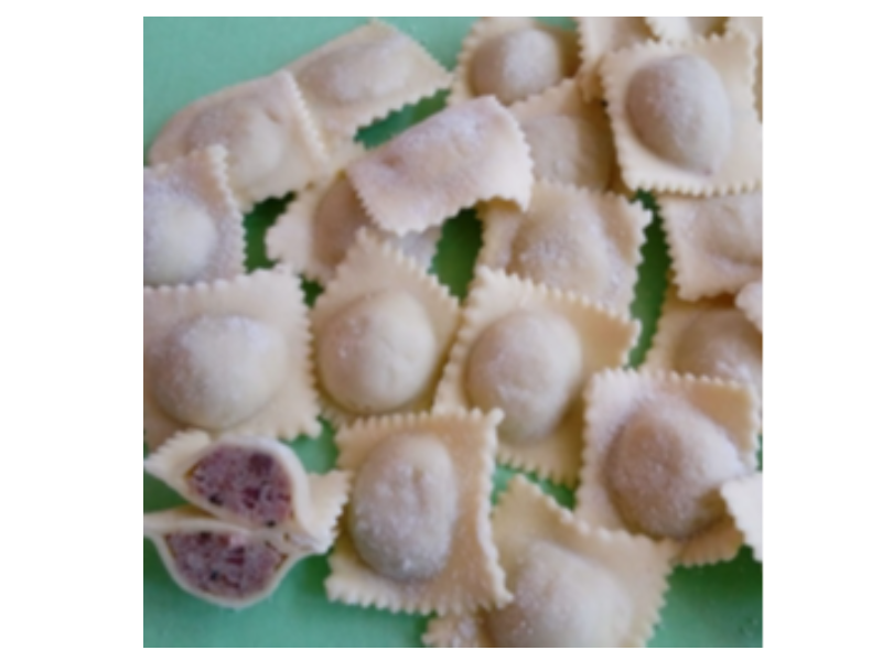 Agnolotti di carne 500 g