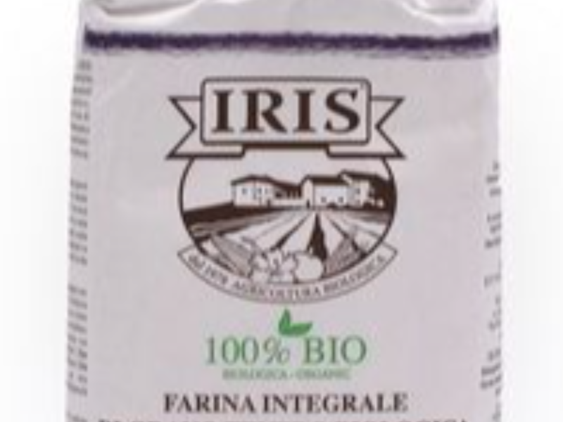 Farina Cappelli bio IRIS 1kg ( macinata a pietra )