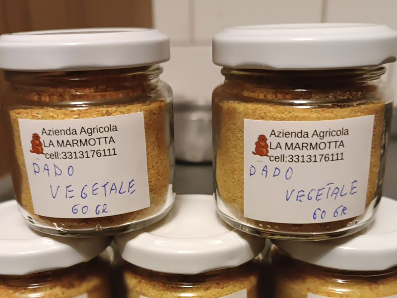 Dado Vegetale Dado Vegetale