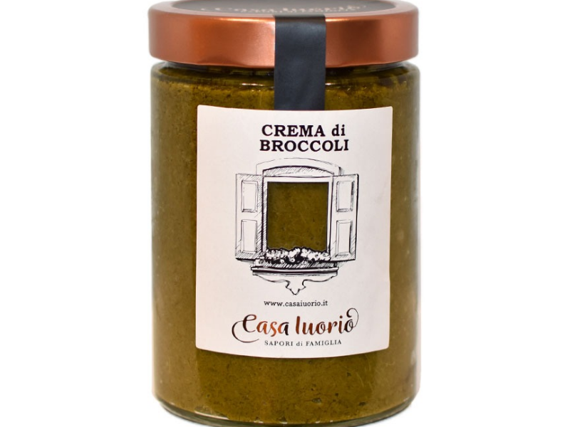 OrtoMayo – Crema di broccoli ‘spiert
