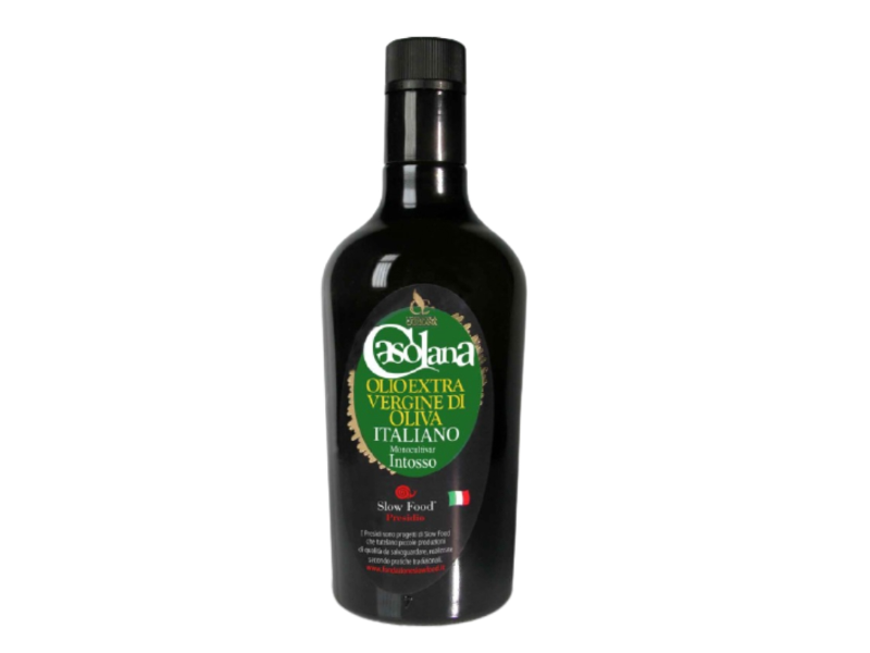 Olio extravergine d’oliva Monocultivar Intosso