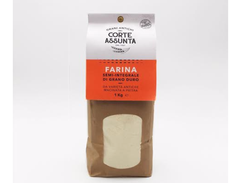 Farina di Grano Duro 1 Kg