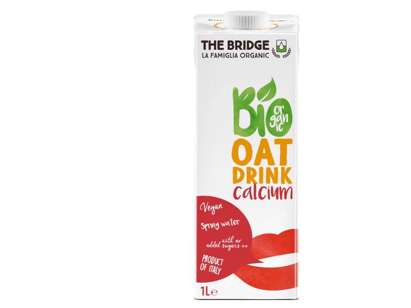 BIO AVENA DRINK CALCIO