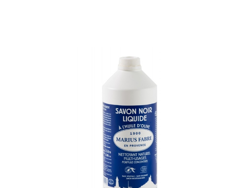 Sapone nero Marius Fabre multiuso Sapone nero Marius Fabre multiuso
