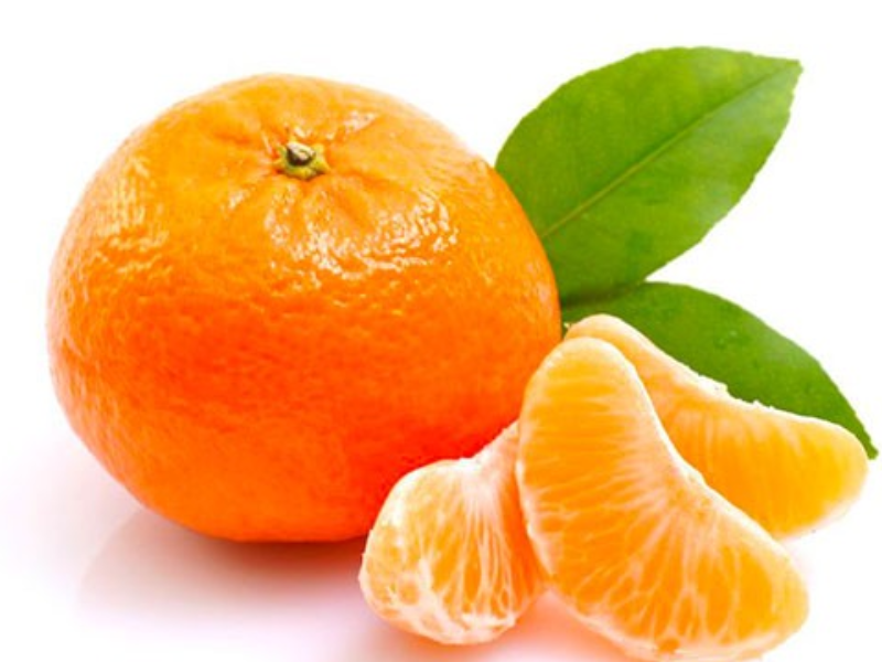 Mandarini Tardivi di Ciaculli