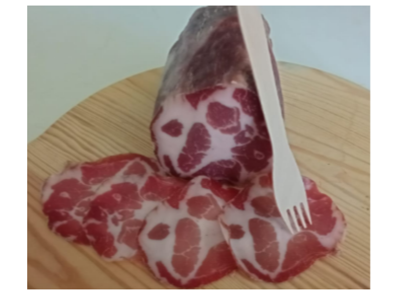 Coppa di Suino stagionata 150 g