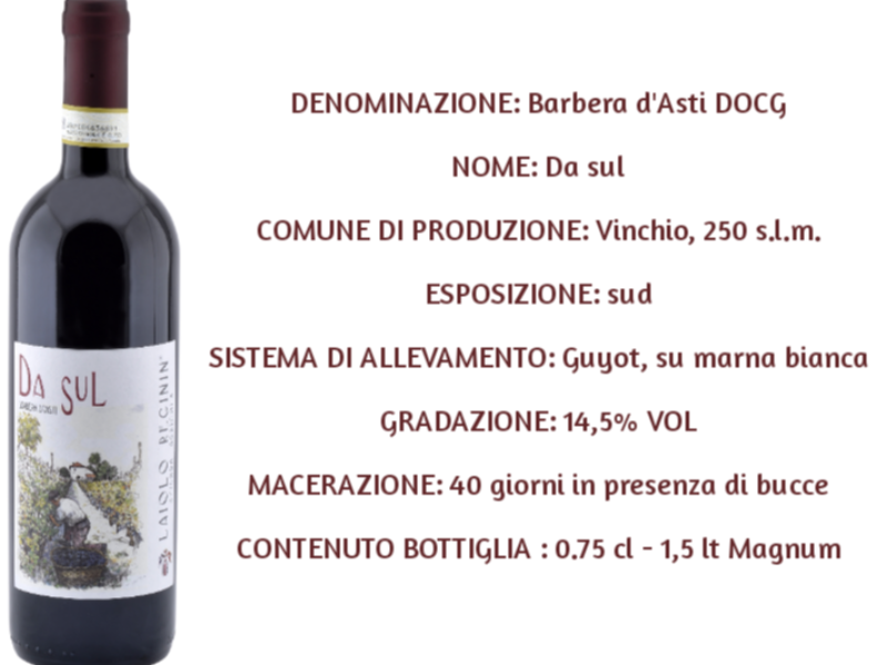 Barbera d'Asti Docg