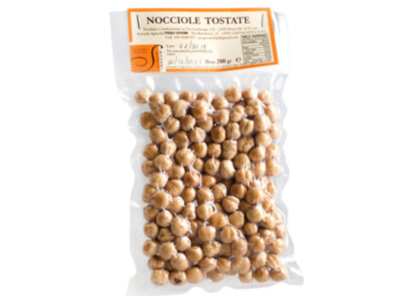 Nocciole tostate