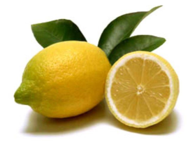 LIMONI SICILIANI