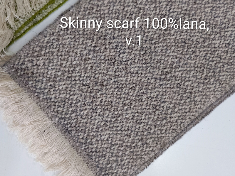 Skinny scarf V.1 Skinny scarf V.1