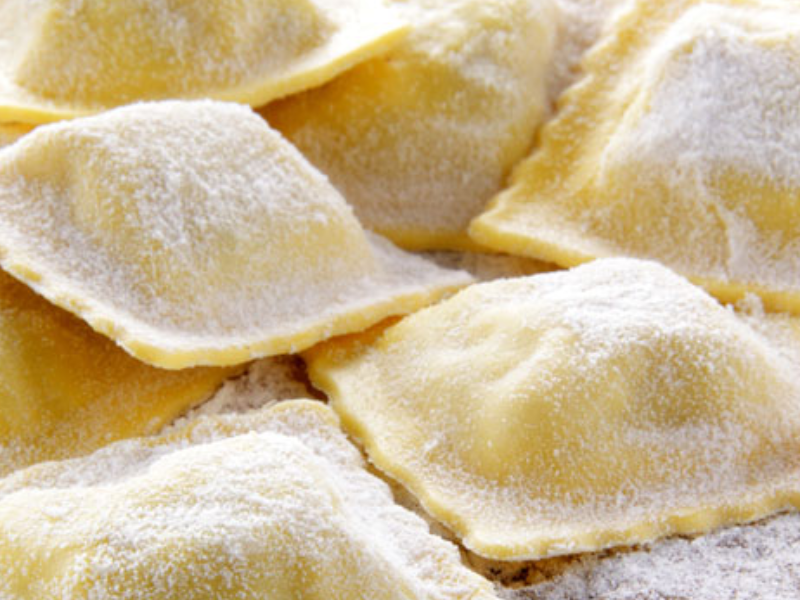 Ravioli di carne