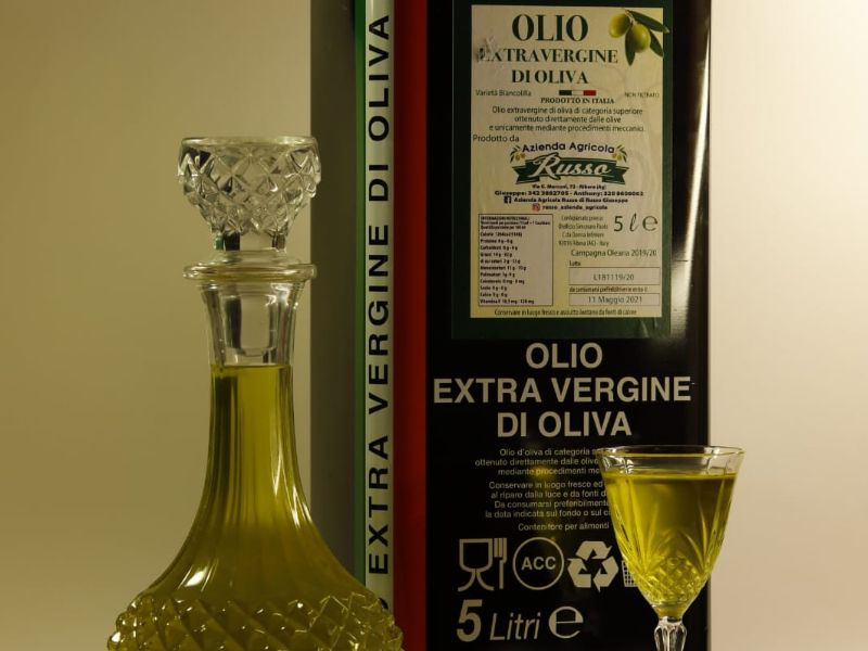 Olio Extra Vergine di oliva