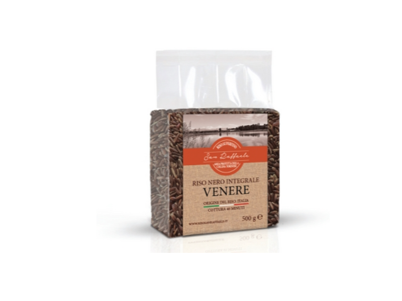 Riso VENERE 500 g SAN RAFFAELE