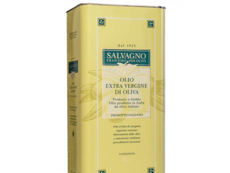 OLIO EXTRA VERGINE DI OLIVA CLASSICO - LATTINA 5L