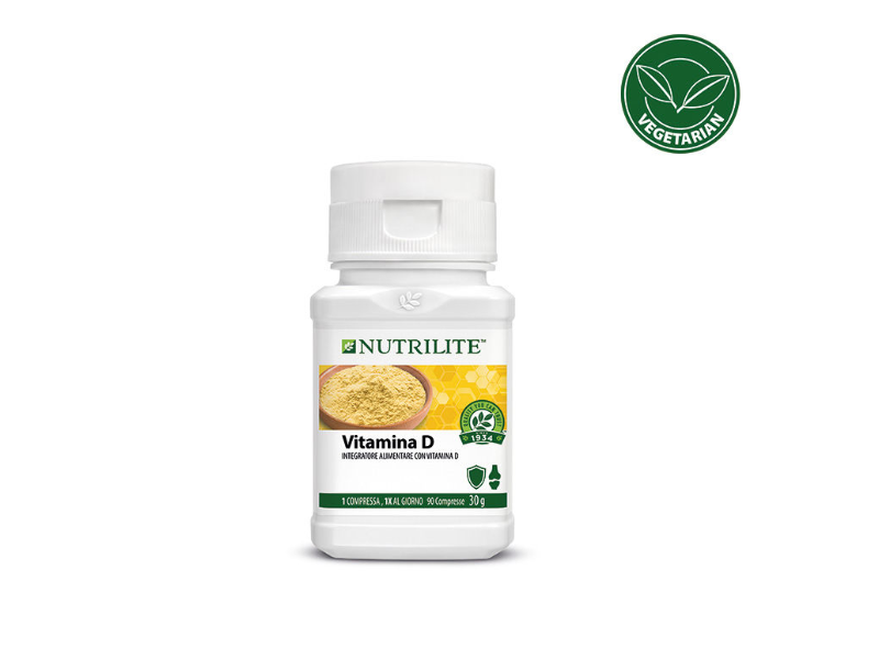 119797 Vitamina D Nutrilite™ (90 Compresse)