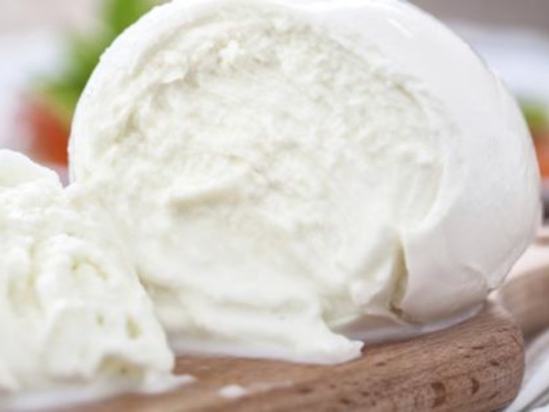 Mozzarella di Bufala