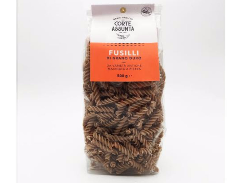 Fusilli di Grano Duro 500 gr