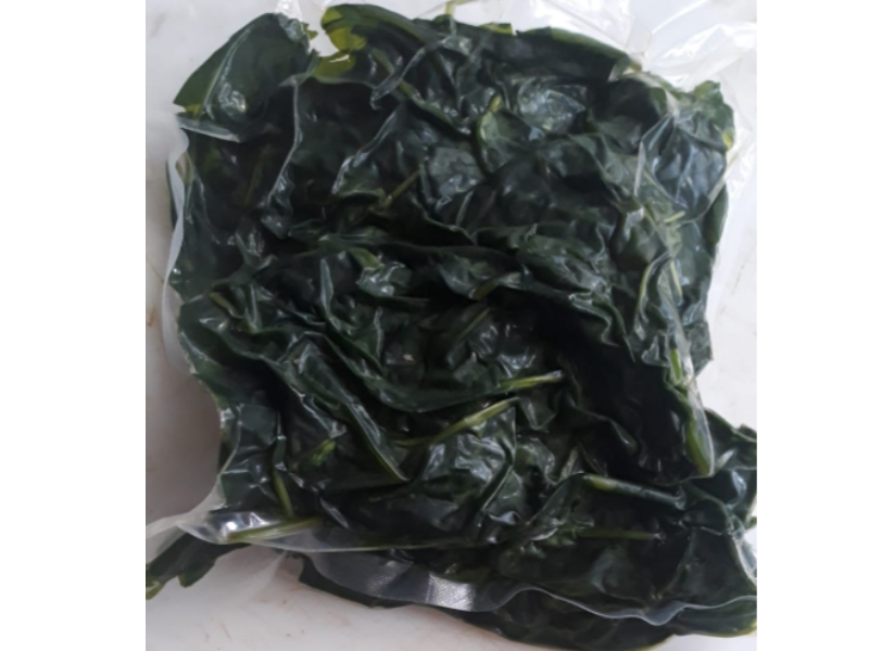 Spinaci Lavati 500 g