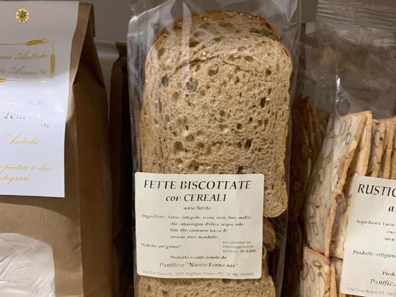 FETTE BISCOTTATE AI CEREALI