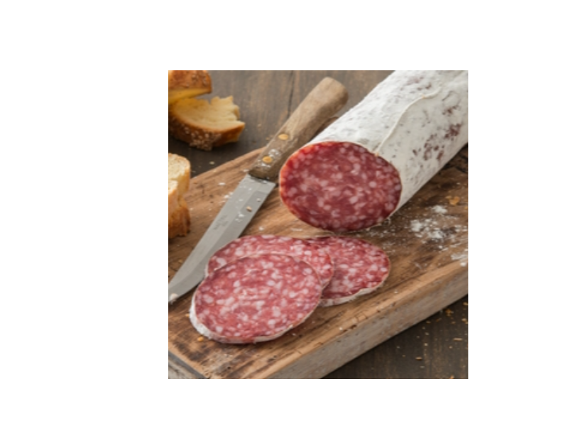 Salame crudo di suino 400 g