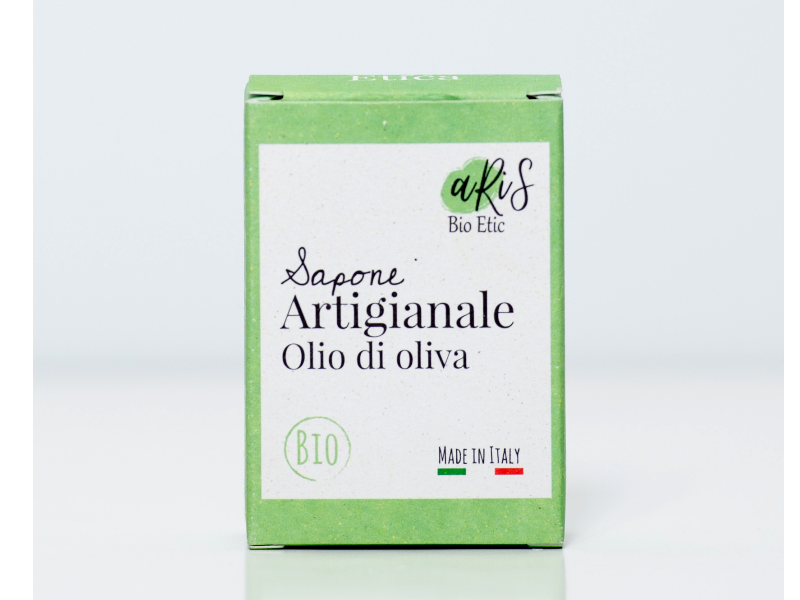 sapone oliva BIO
