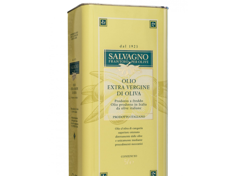 Expand OLIO EXTRA VERGINE DI OLIVA CLASSICO - LATTINA LT. 5