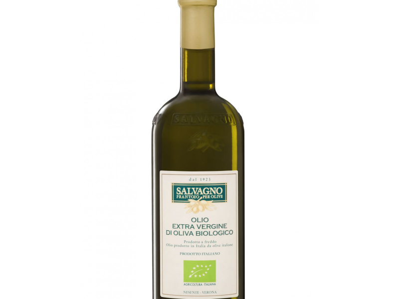 OLIO EXTRA VERGINE DI OLIVA BIOLOGICO