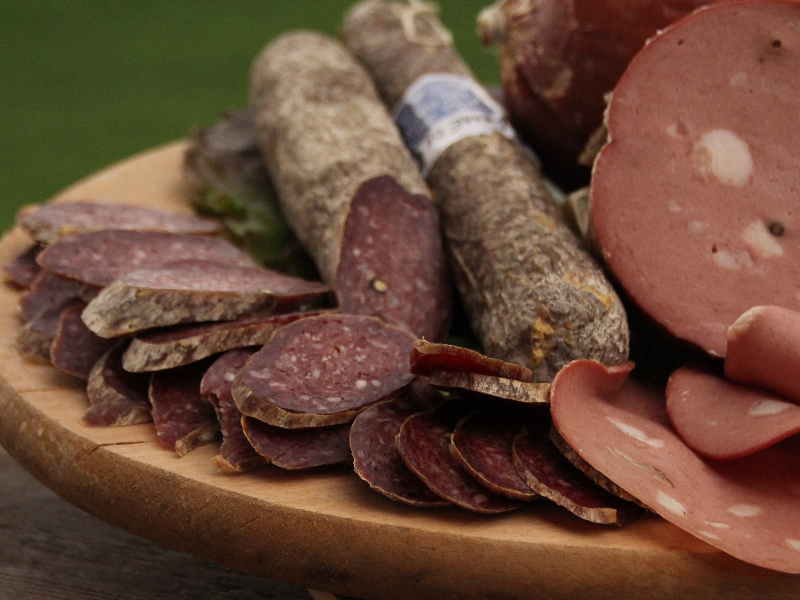 Salame di Carne di Bufalo