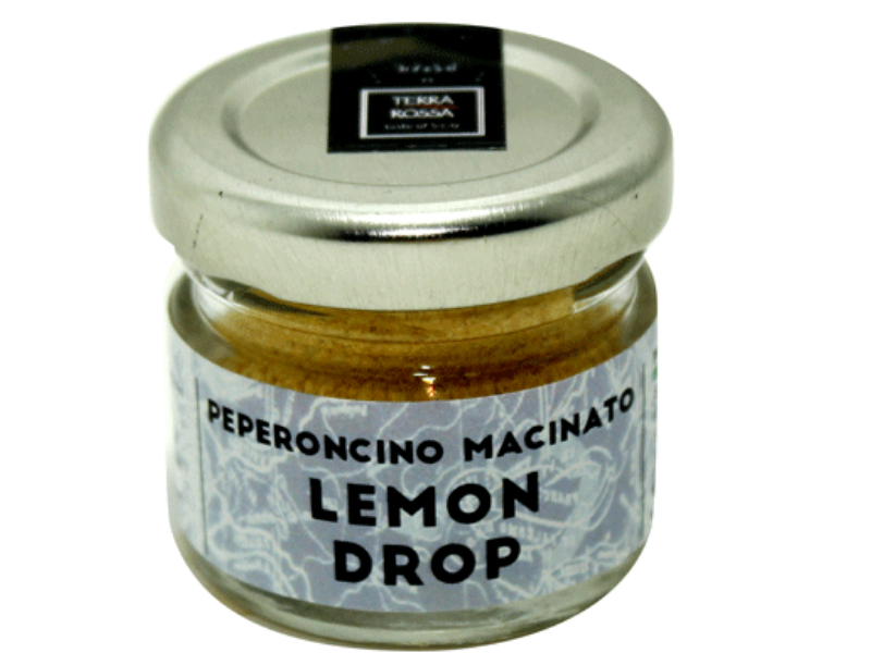 Peperoncino macinato Lemon Drop gr. 8