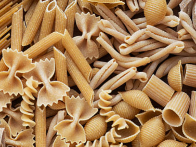 Pasta integrale 250 g Pasta integrale 250 g