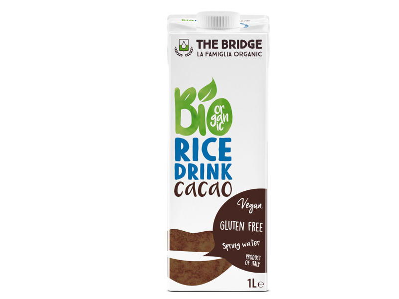 BIO RISO DRINK CACAO